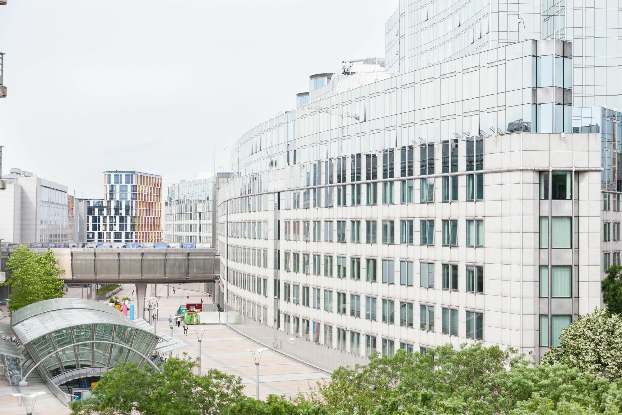 Sweet Inn Apartments-Eu Parliament Brussels Luaran gambar