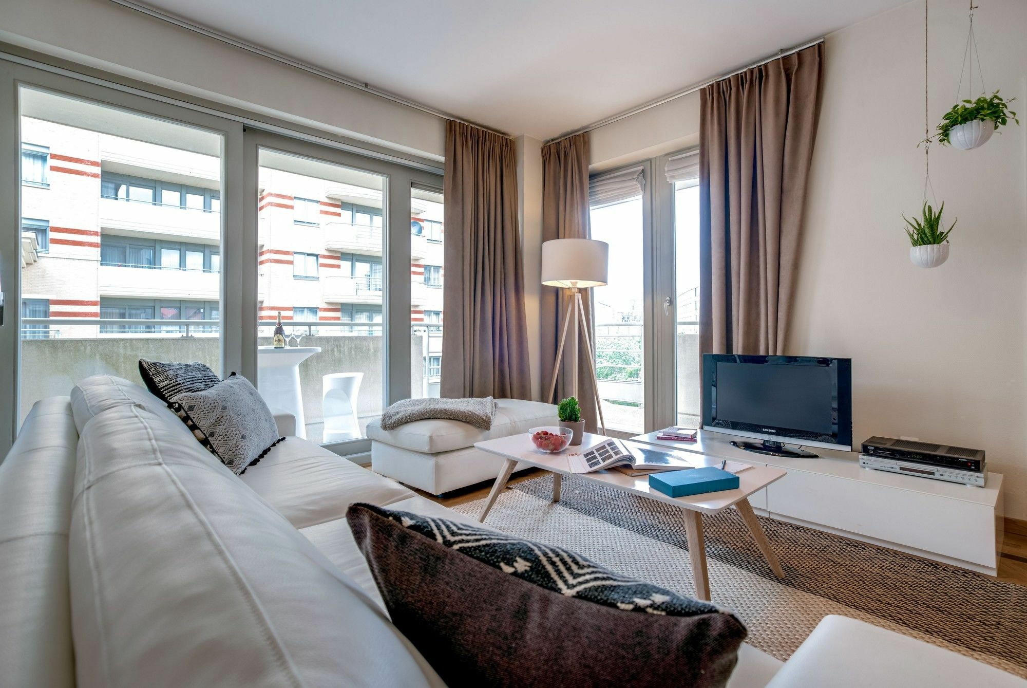 Sweet Inn Apartments-Eu Parliament Brussels Luaran gambar