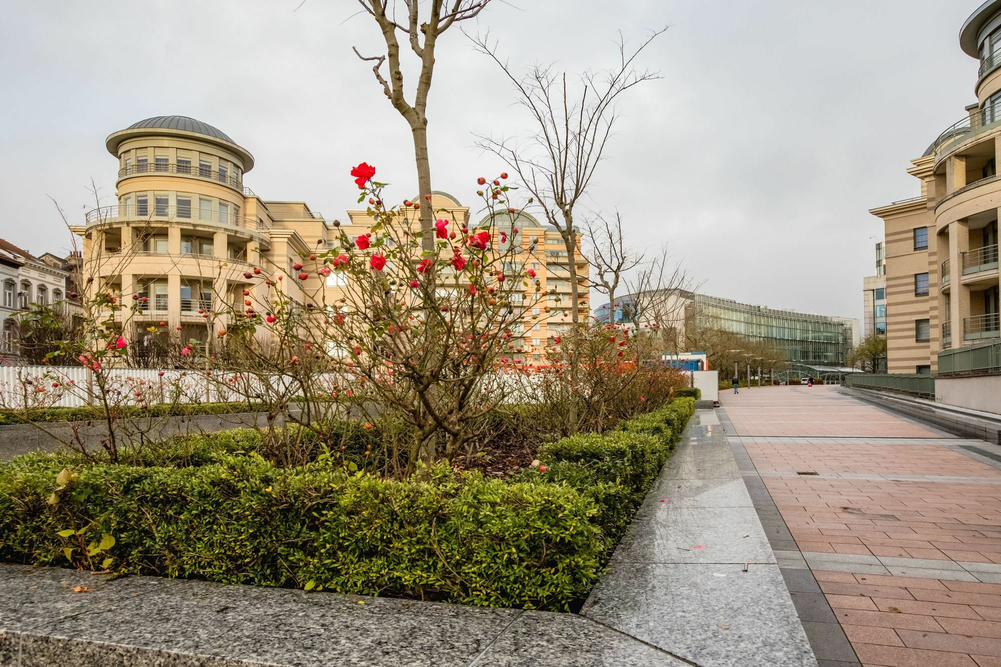 Sweet Inn Apartments-Eu Parliament Brussels Luaran gambar